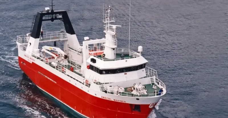 AMALTAL MARINER General Cargo IMO 9132466 photo 3