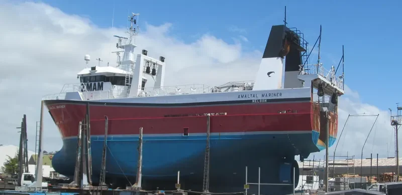 AMALTAL MARINER General Cargo IMO 9132466 photo 7