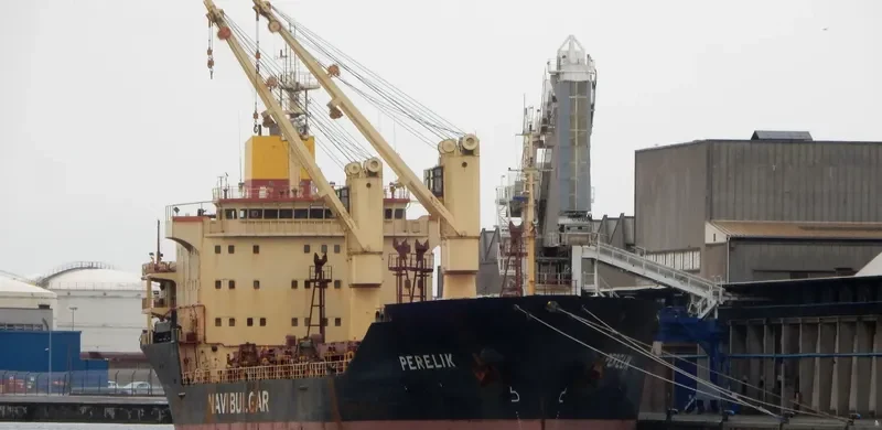 QUEEN SARA General Cargo IMO 9132507