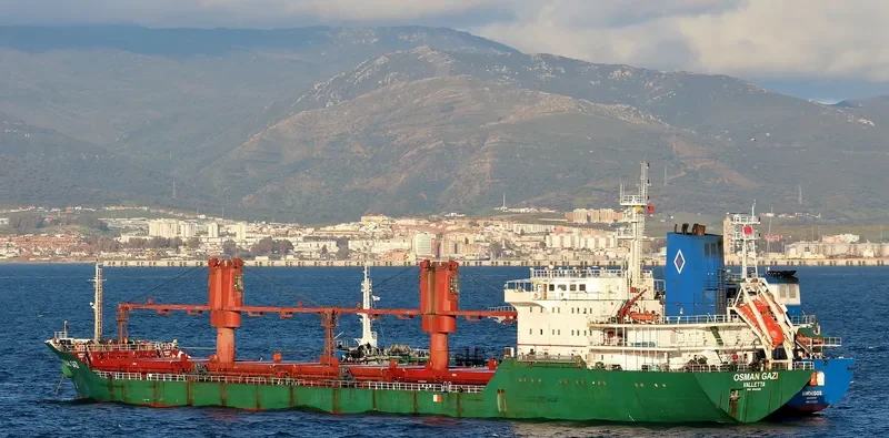 PLUTUS Bulk Carrier IMO 9132519 photo 3