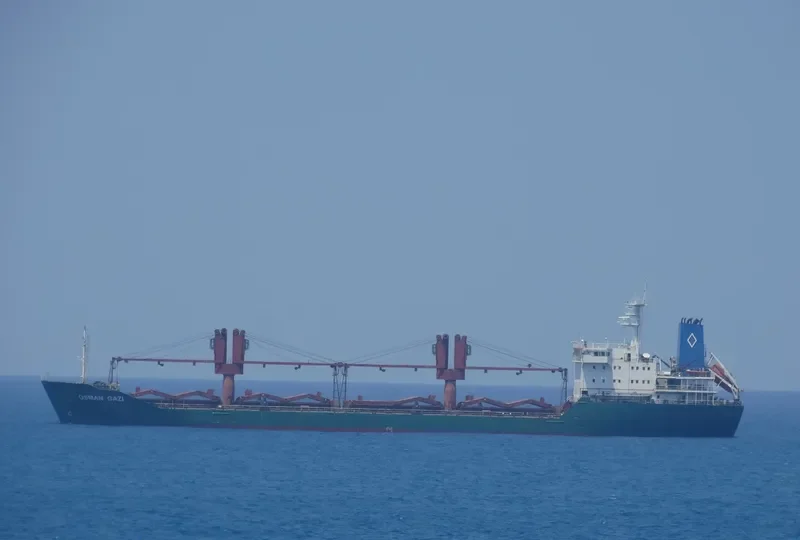 PLUTUS Bulk Carrier IMO 9132519 photo 5