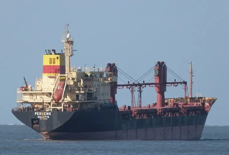 PLUTUS Bulk Carrier IMO 9132519 photo 10