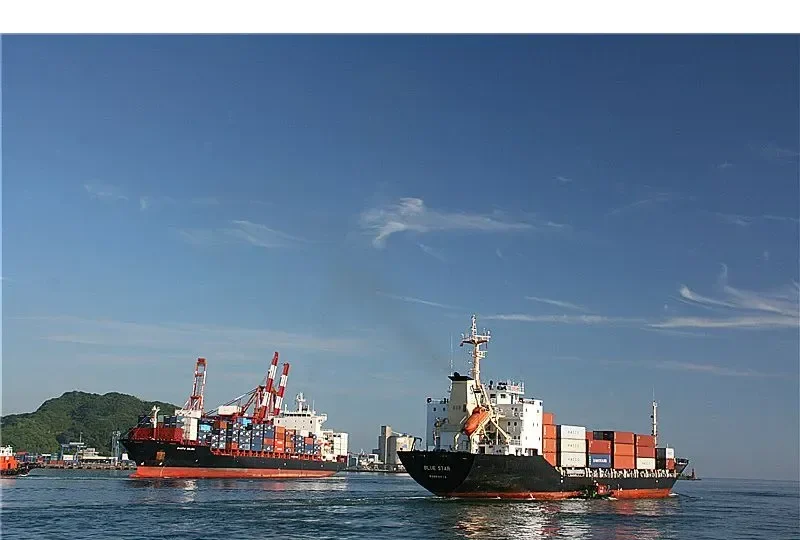 SCO QINGDAO Container Ship IMO 9132521 photo 7