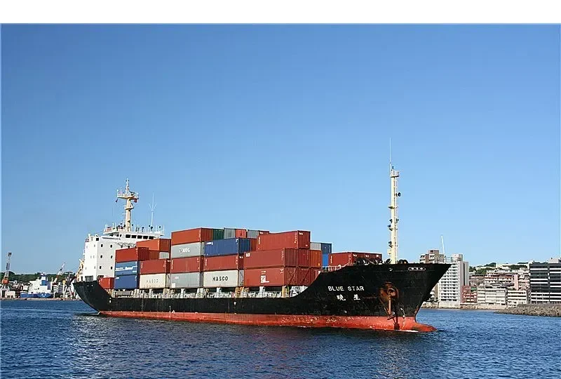 SCO QINGDAO Container Ship IMO 9132521 photo 8