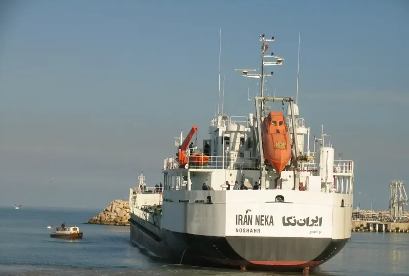 IRAN NEKA Tanker IMO 9132571 photo 2