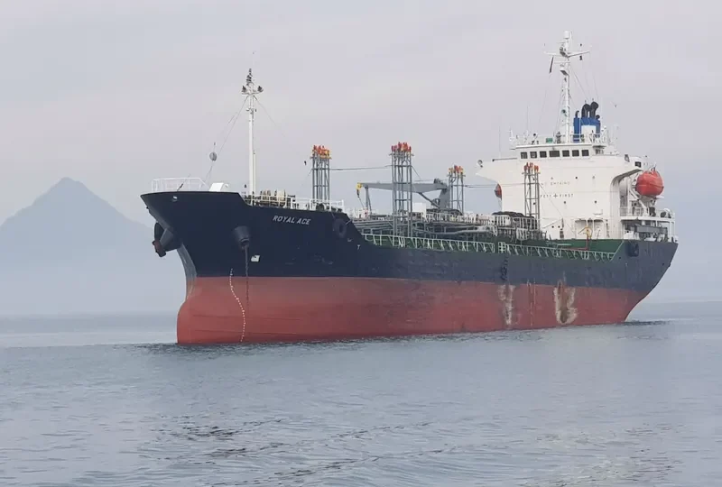 DIAMOND 8 Tanker IMO 9132612 photo 2
