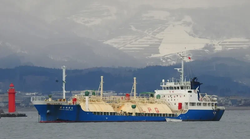 TOKUYO MARU NO.7 General Cargo IMO 9132648