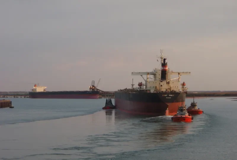 LONG FU STAR Bulk Carrier IMO 9132698