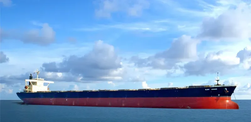 LONG FU STAR Bulk Carrier IMO 9132698 photo 3