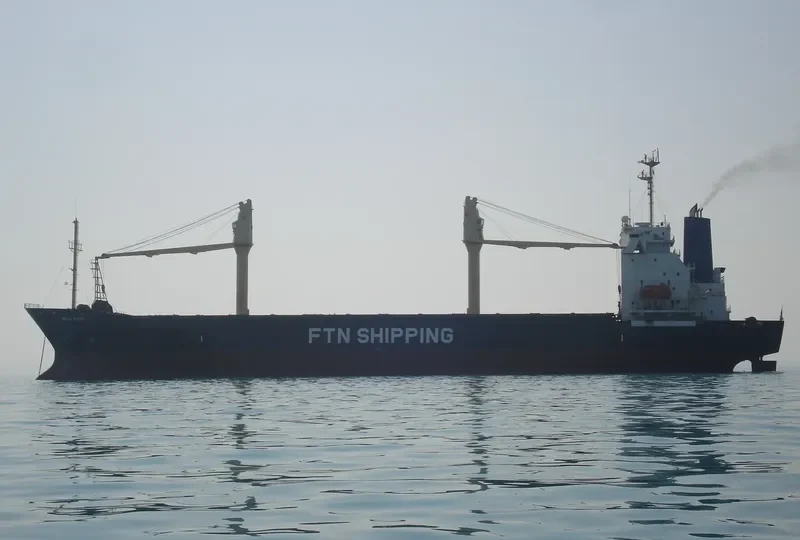 WEST SCENT Container Ship IMO 9132703 photo 5
