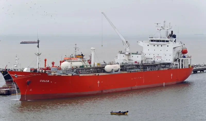 COLCA General Cargo IMO 9132789 photo 2