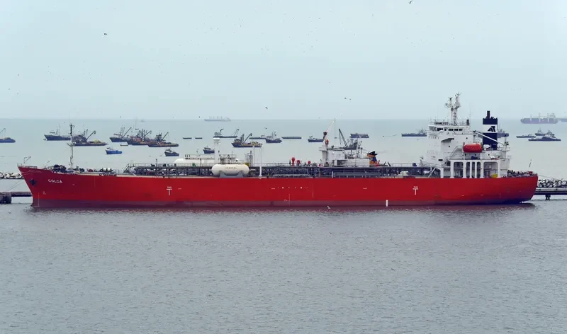 COLCA General Cargo IMO 9132789 photo 3