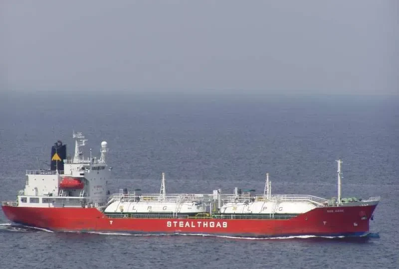 GAS PATRA 2 General Cargo IMO 9132820 photo 2