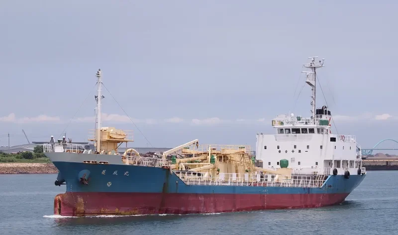 RYOSEI MARU General Cargo IMO 9132832