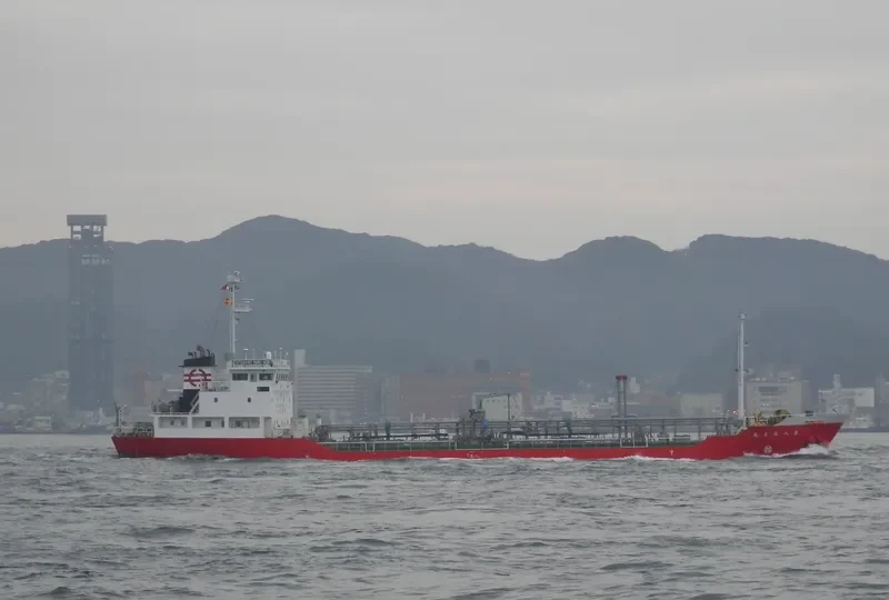 TATSUHIRO MARU NO.8 Tanker IMO 9132870