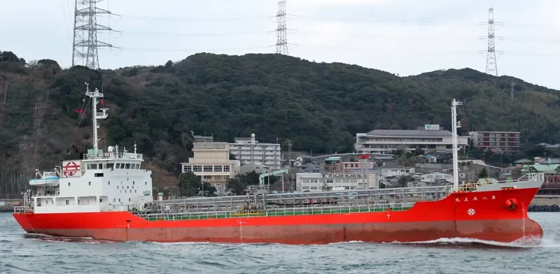 TATSUHIRO MARU NO.8 Tanker IMO 9132870 photo 8
