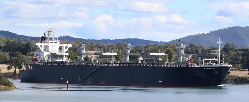 UNI HARMONY General Cargo IMO 9132947