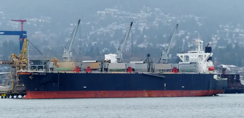 UNI HARMONY General Cargo IMO 9132947 photo 6
