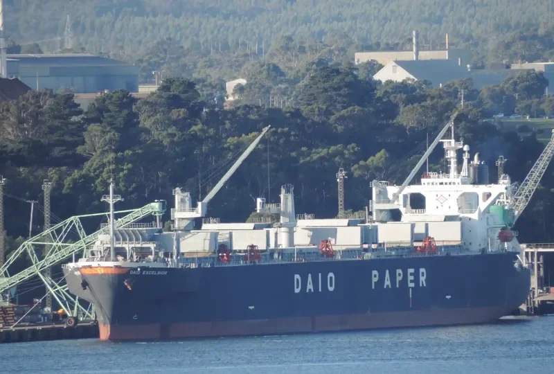 FAITHE Bulk Carrier IMO 9132959 photo 7