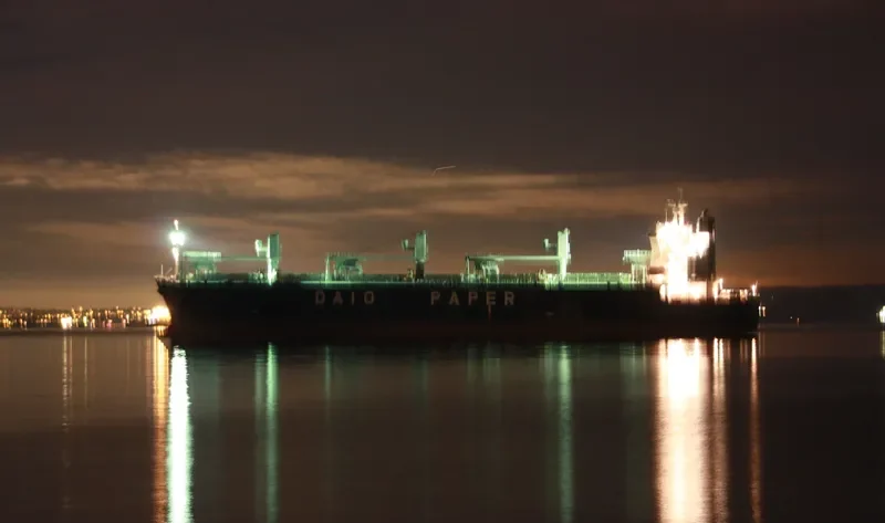 FAITHE Bulk Carrier IMO 9132959 photo 8
