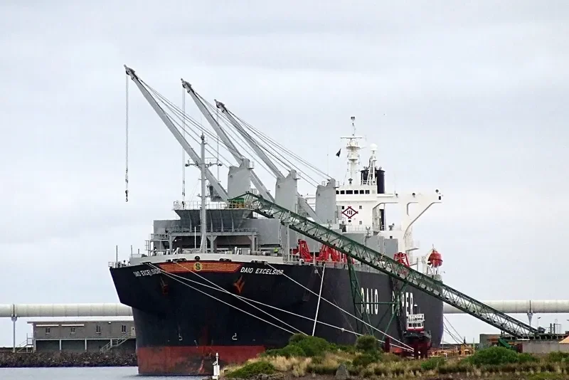 FAITHE Bulk Carrier IMO 9132959 photo 9