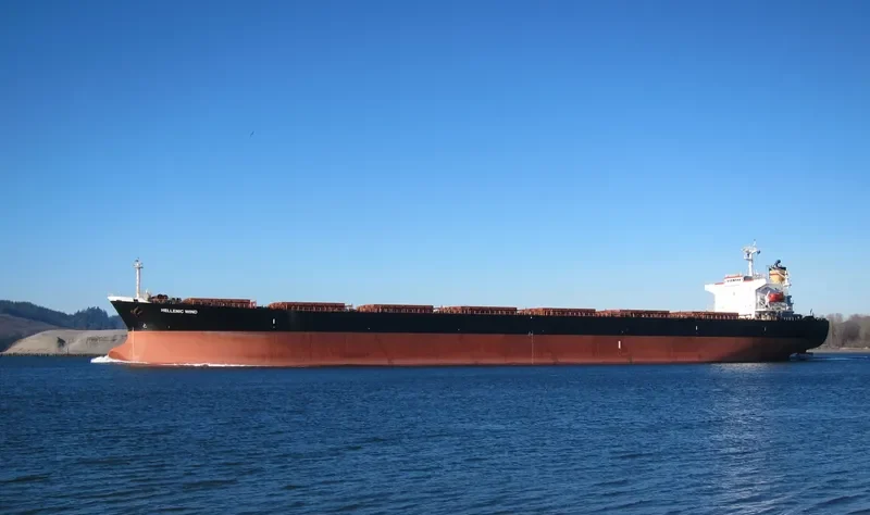 HELLENIC WIND Bulk Carrier IMO 9132973 photo 3