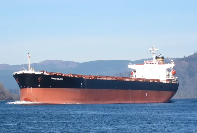 HELLENIC WIND Bulk Carrier IMO 9132973 photo 4