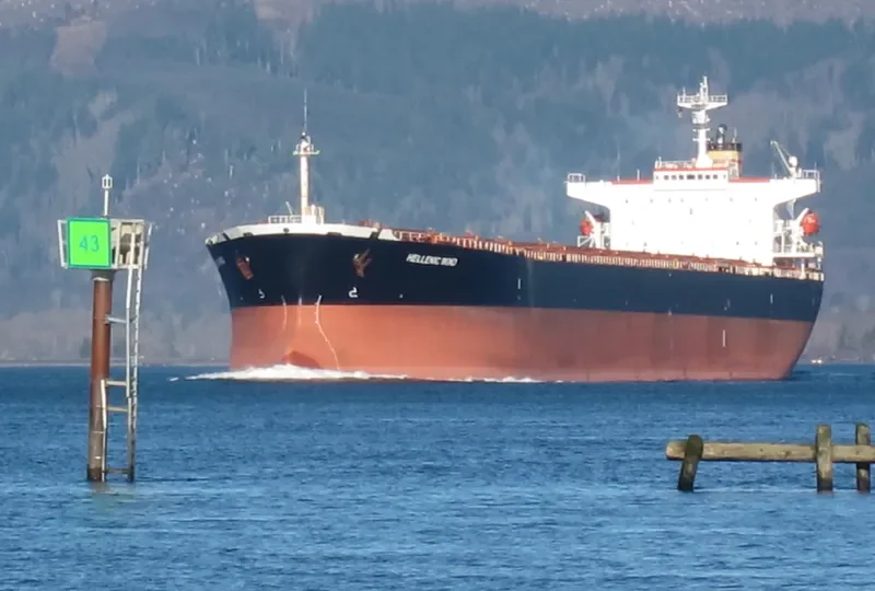 HELLENIC WIND Bulk Carrier IMO 9132973 photo 5