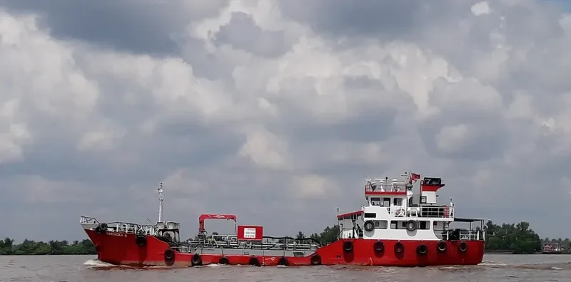 HARTADIKA 4 Tanker IMO 9132985 photo 2