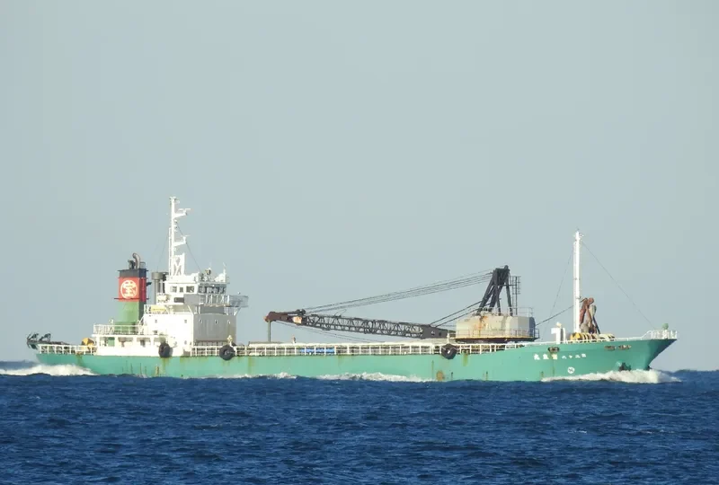 HORAI MARU NO.28 General Cargo IMO 9133056 photo 3