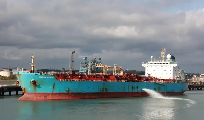 MULAND Tanker IMO 9133082