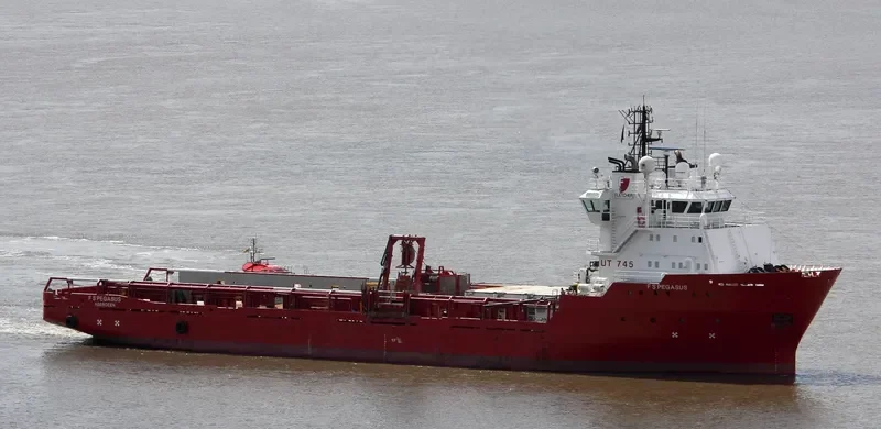 FS PEGASUS Offshore Vessel IMO 9133111 photo 3