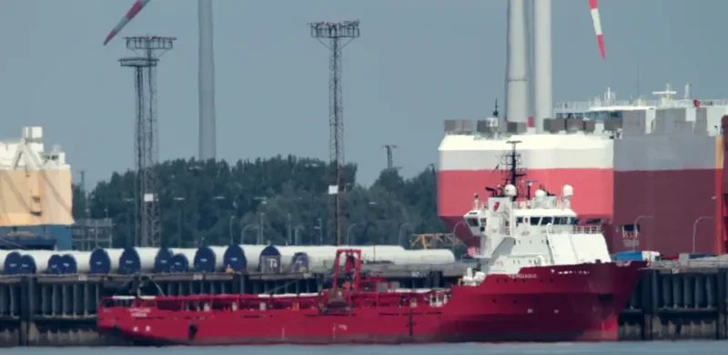 FS PEGASUS Offshore Vessel IMO 9133111 photo 5