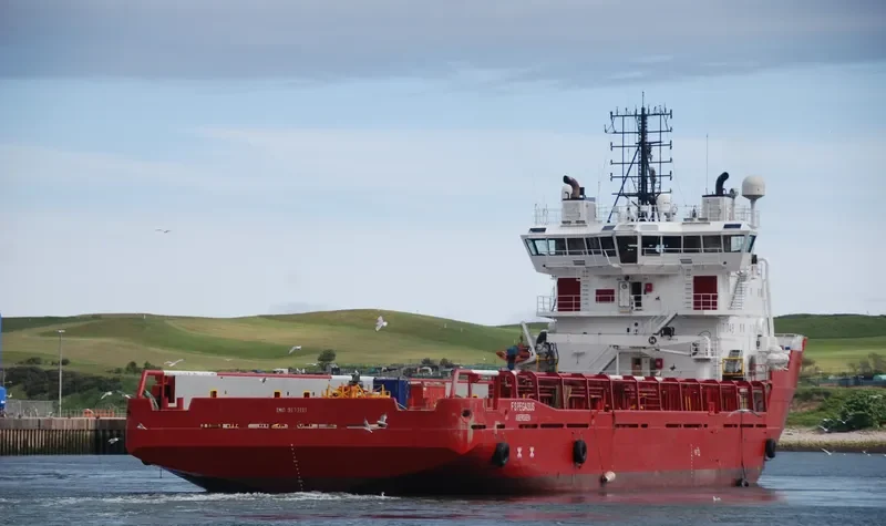 FS PEGASUS Offshore Vessel IMO 9133111 photo 6
