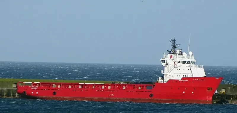 FS PEGASUS Offshore Vessel IMO 9133111 photo 8