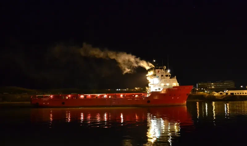 FS PEGASUS Offshore Vessel IMO 9133111 photo 9