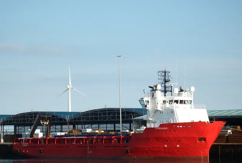 FS PEGASUS Offshore Vessel IMO 9133111 photo 10
