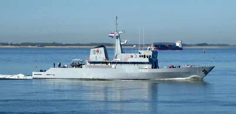 SHUJAA General Cargo IMO 9133123 photo 3