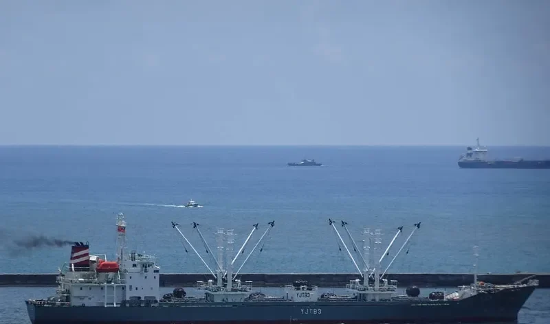 HANARO General Cargo IMO 9133317