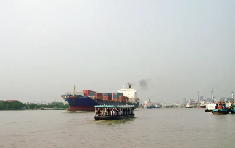 JITRA BHUM Container Ship IMO 9133329