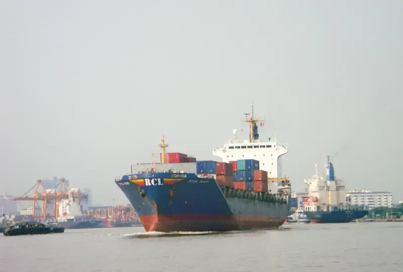 JITRA BHUM Container Ship IMO 9133329 photo 4