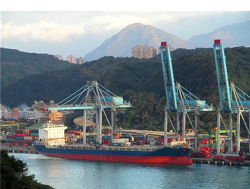 KAMA BHUM Container Ship IMO 9133331 photo 7