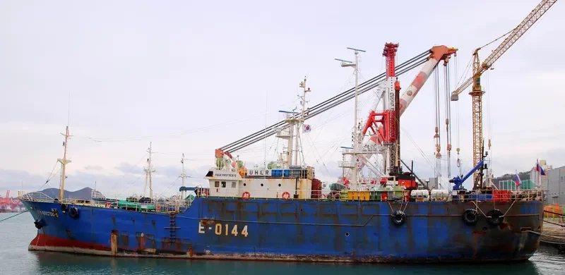 YUGO VOSTOCK 5 General Cargo IMO 9133381 photo 6