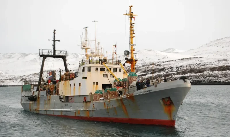 SANTANA General Cargo IMO 9133408 photo 4