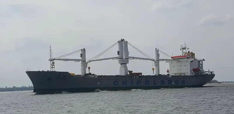 HONG FA SHANG HAI General Cargo IMO 9133410 photo 5