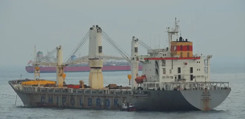 HONG FA SHANG HAI General Cargo IMO 9133410 photo 9