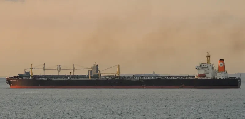 HELIOS Tanker IMO 9133587