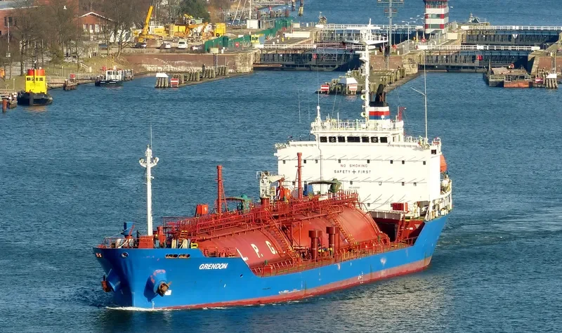 SENNA 5 General Cargo IMO 9133707 photo 7