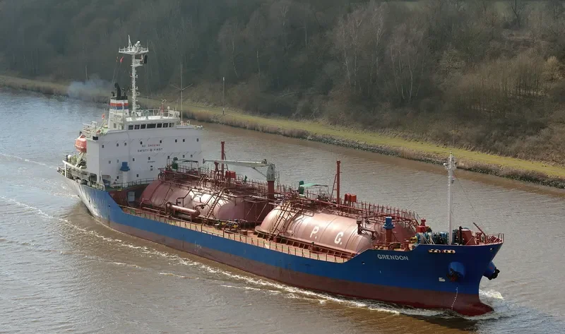 SENNA 5 General Cargo IMO 9133707 photo 9