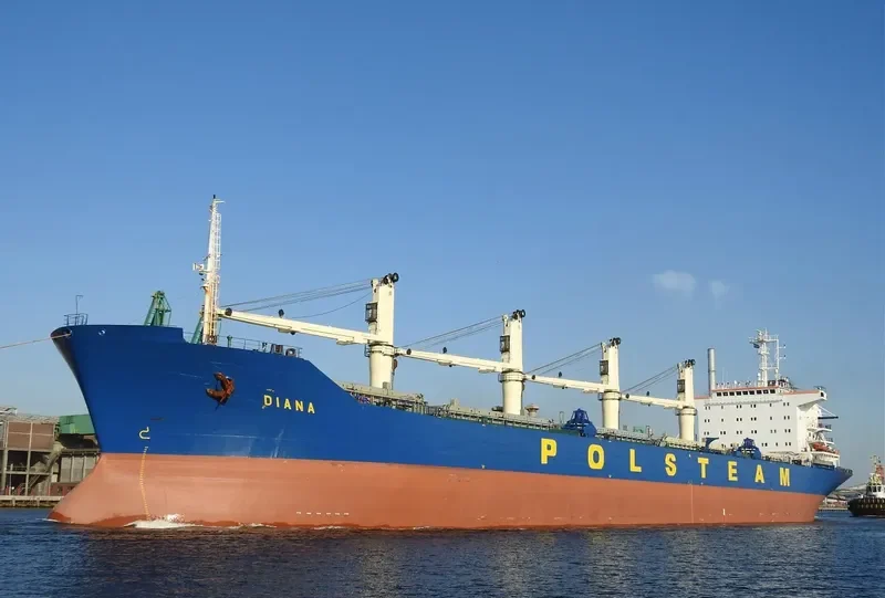 BALKAR TRUST Bulk Carrier IMO 9133769 photo 2